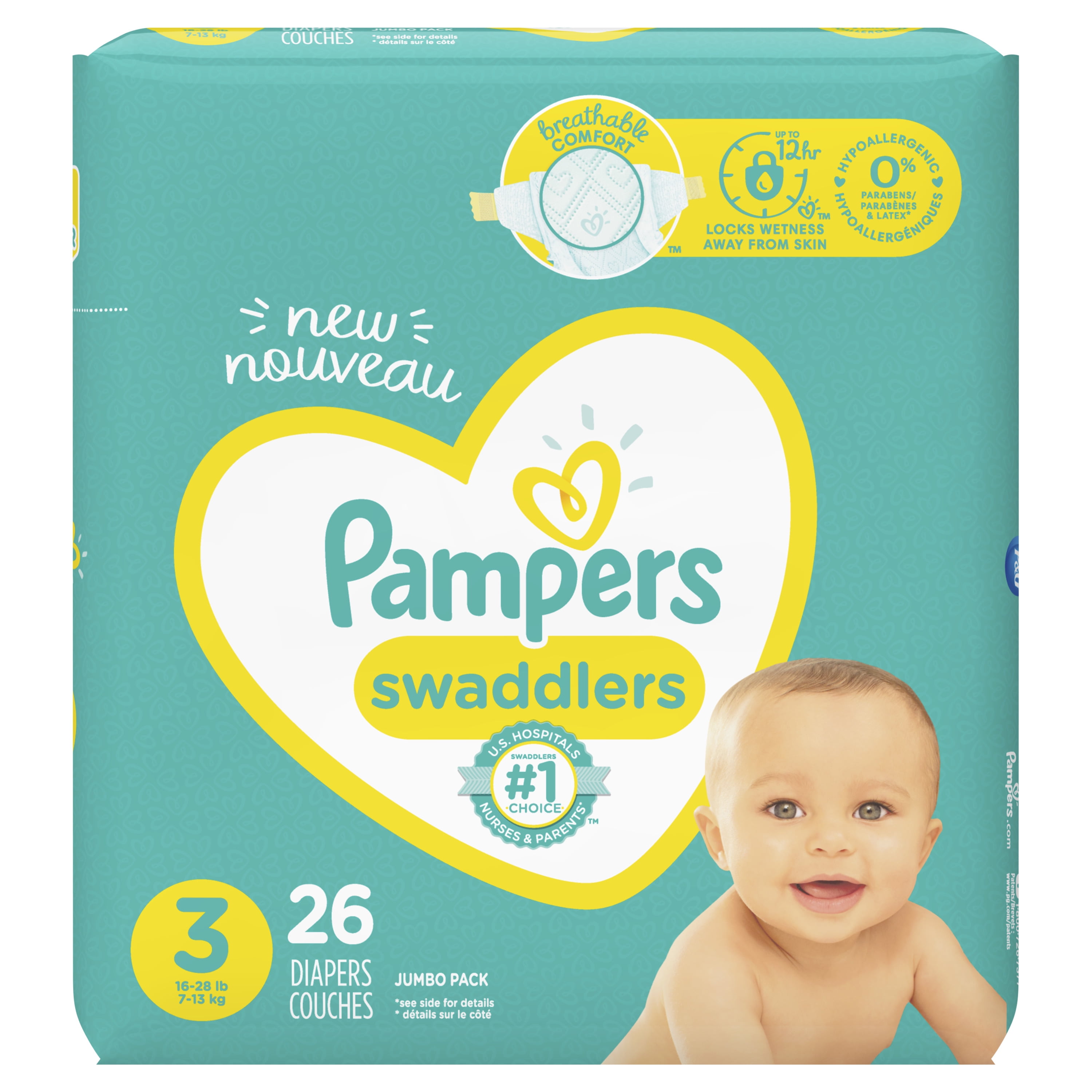 pampersy pampers 4 300