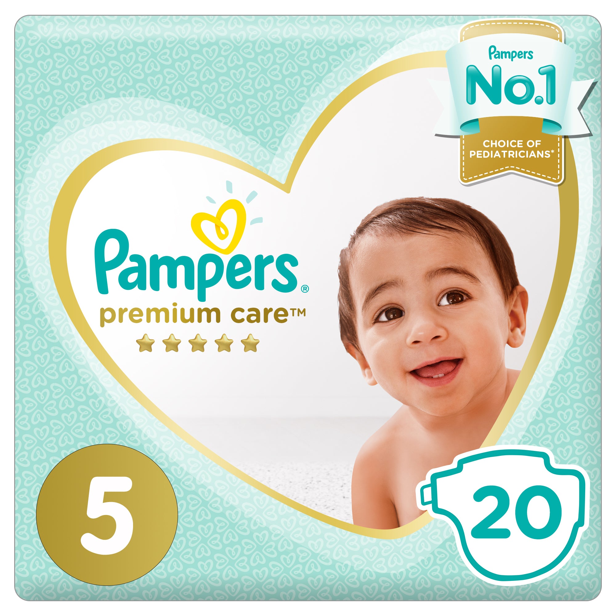 churtownia pampersów pampers