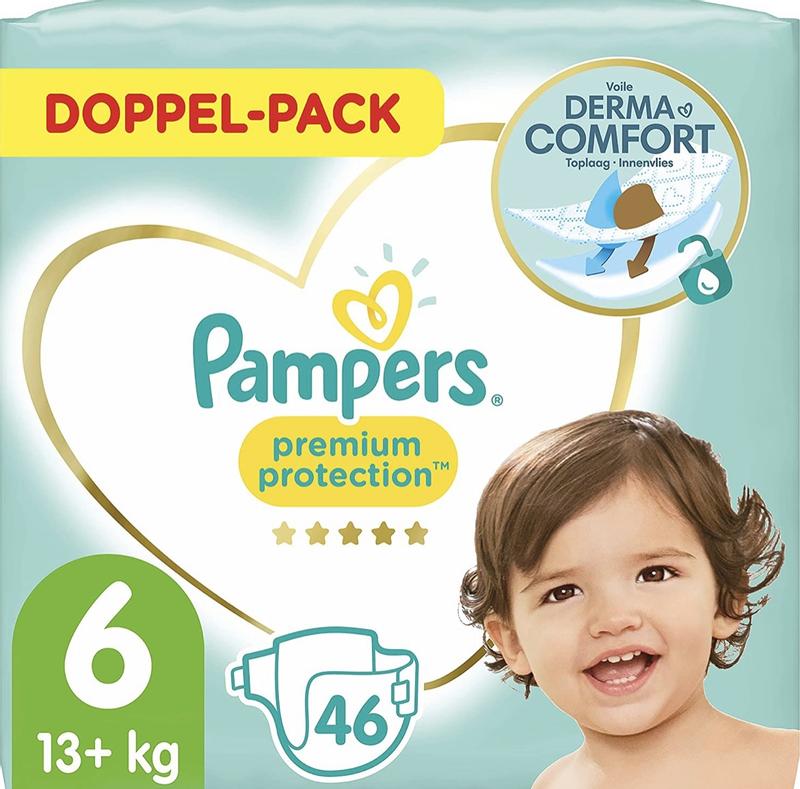 tanie chusteczki pampers