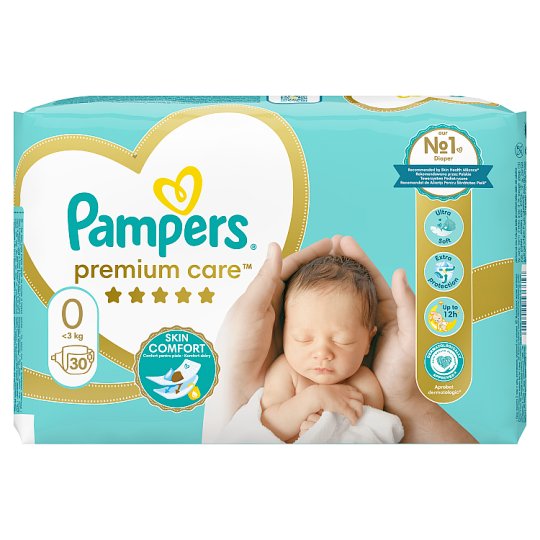 pampers 4 niem y