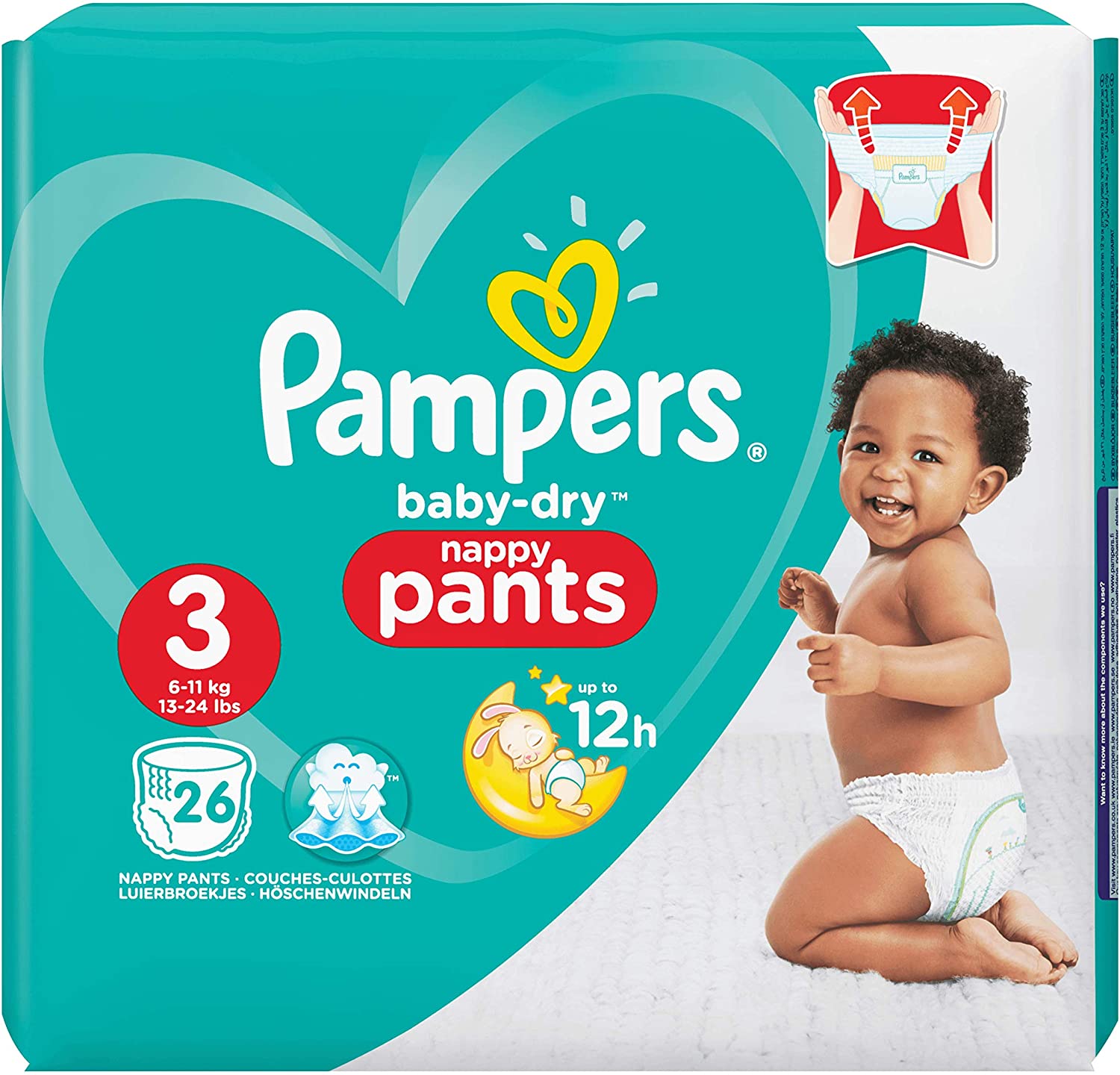 14 tydzien ciązy pampers