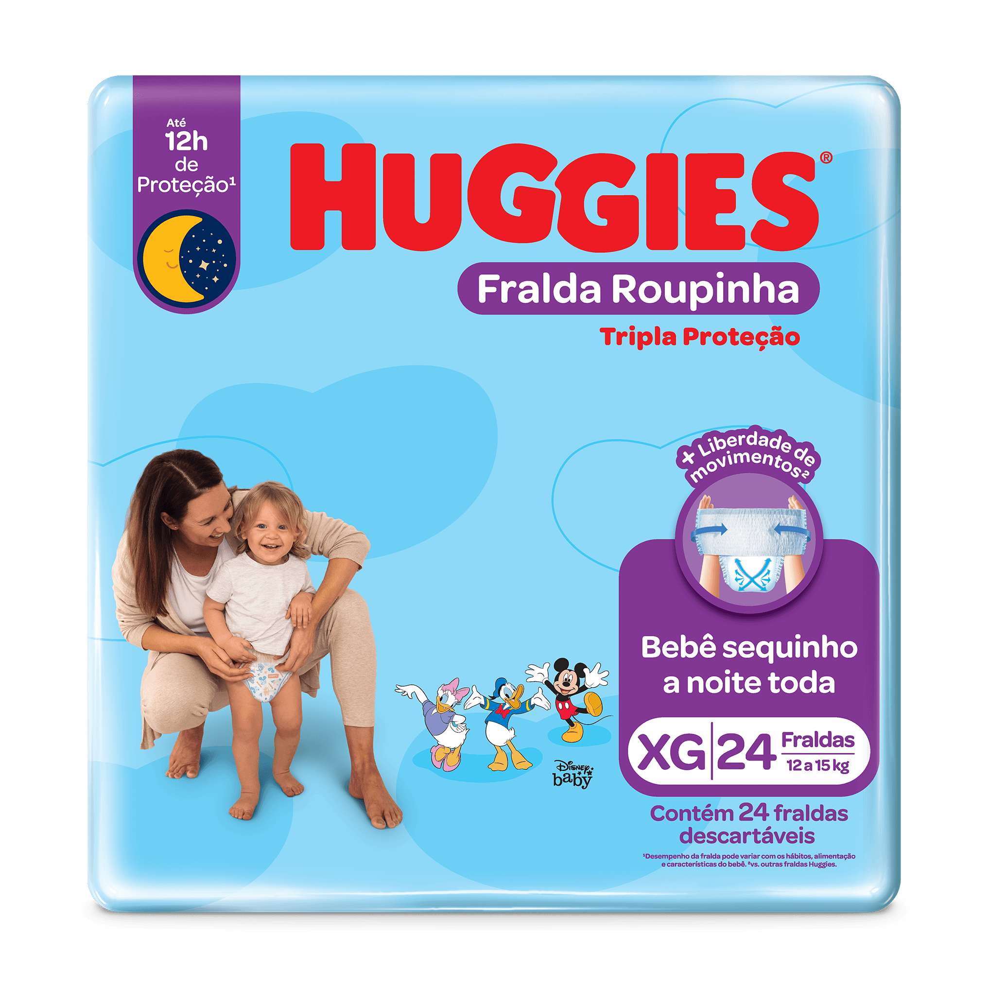 chusteczki pampers pure