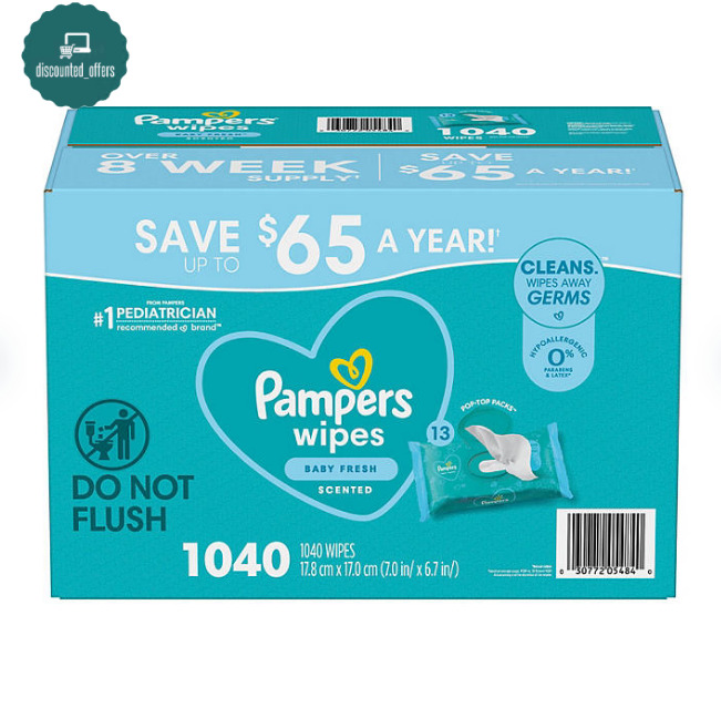 pampers premium care 126