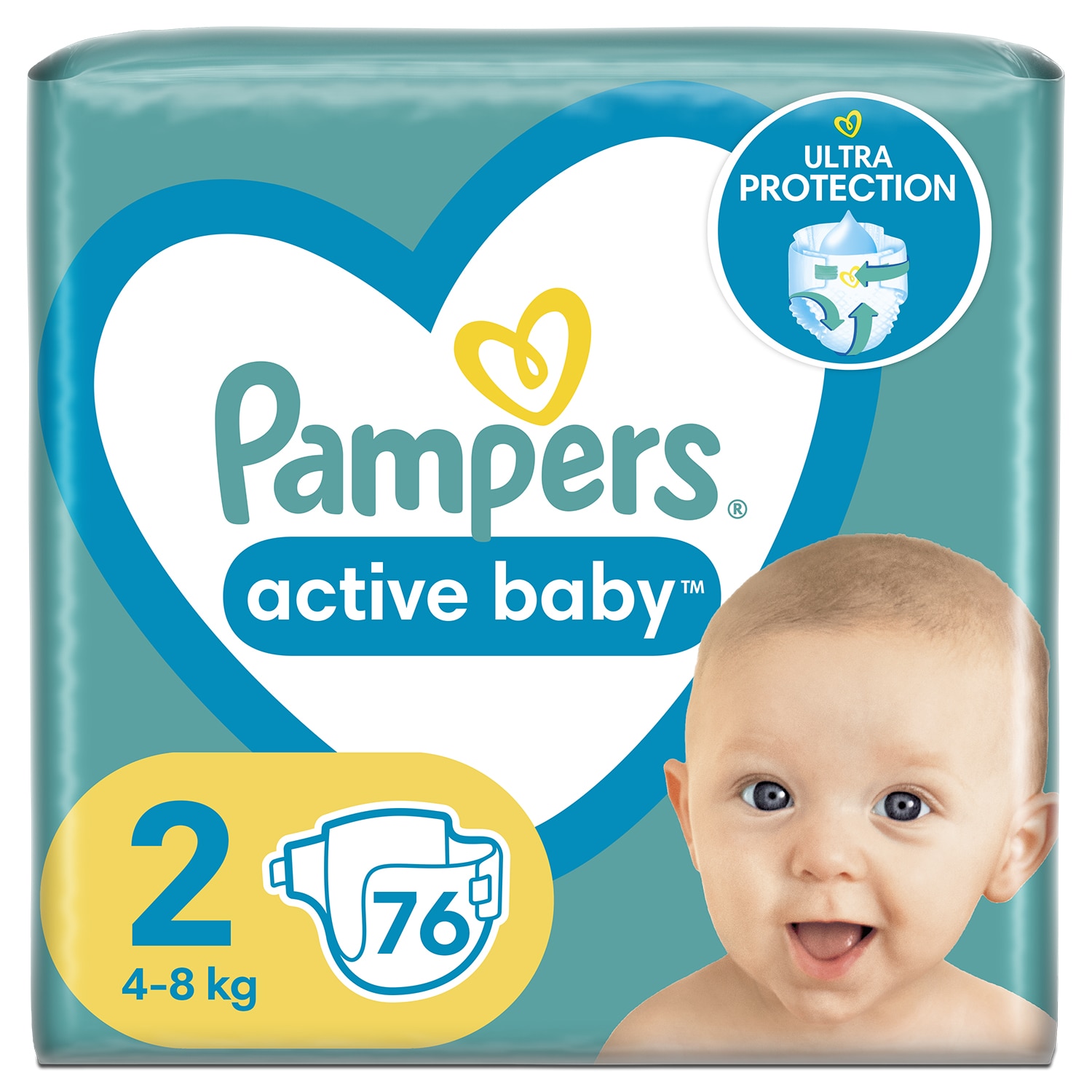 pieluchomajtki pampers rossmann