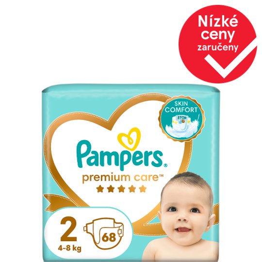 pampers 4 132 sztuki cena