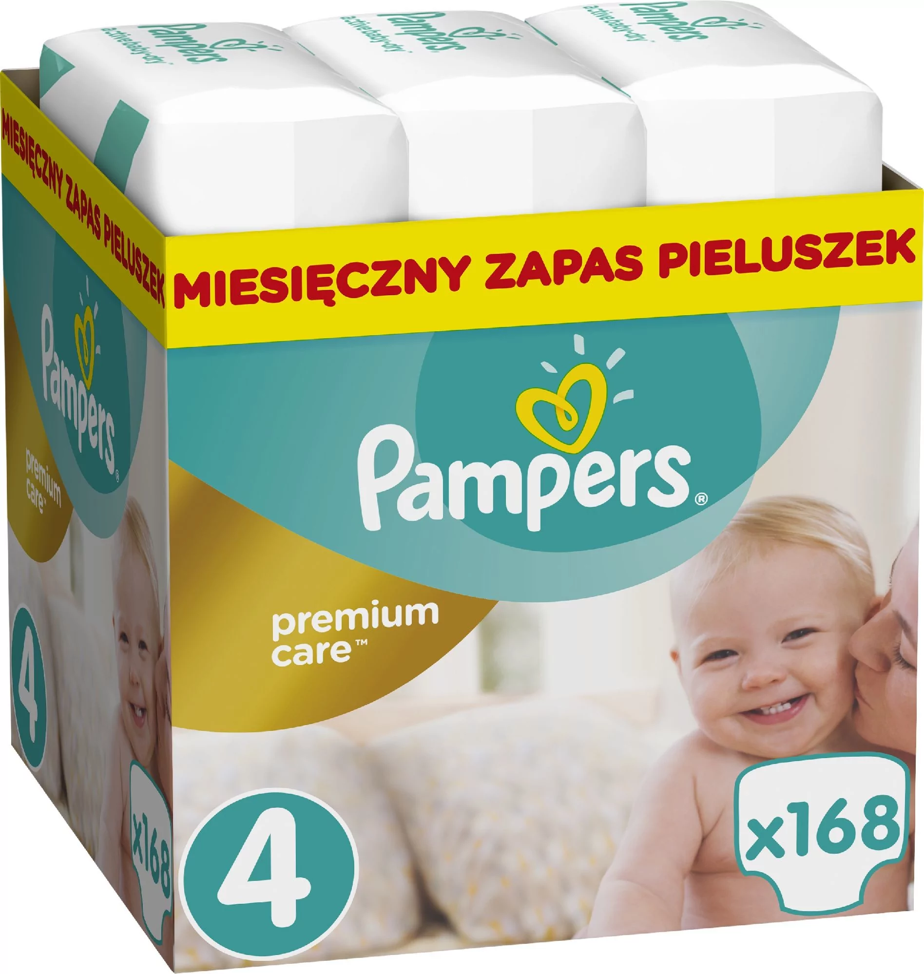 pampers do ktorego roku zycia