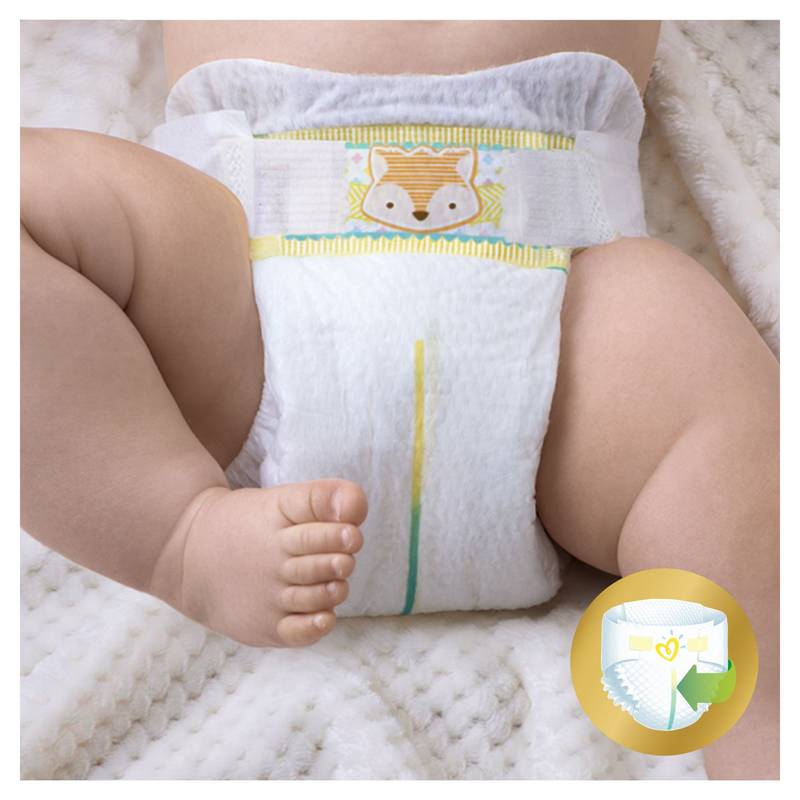 pampers active dry 4