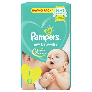 pampersy pampers 2 rossman