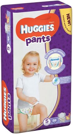 pampers pants zdjęcie