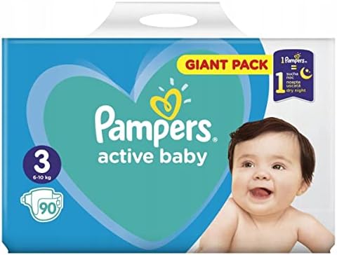 pampers.dobrzze chlonne