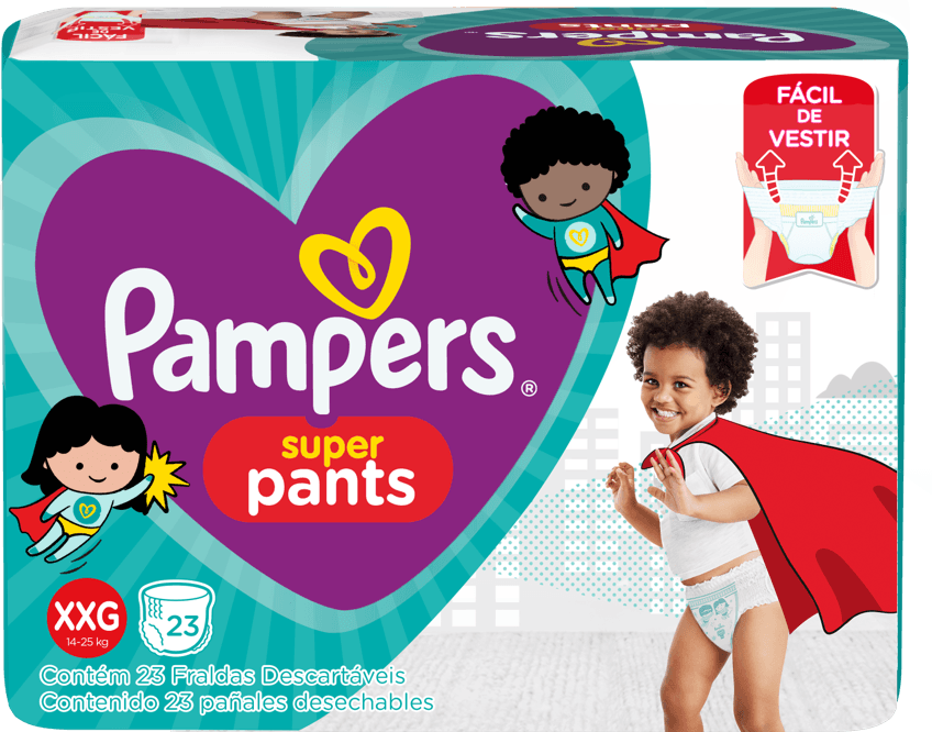 auchan promocja pampers