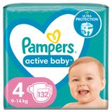 pieluchomajtki pampers pants 4 miesieczne opakowanie