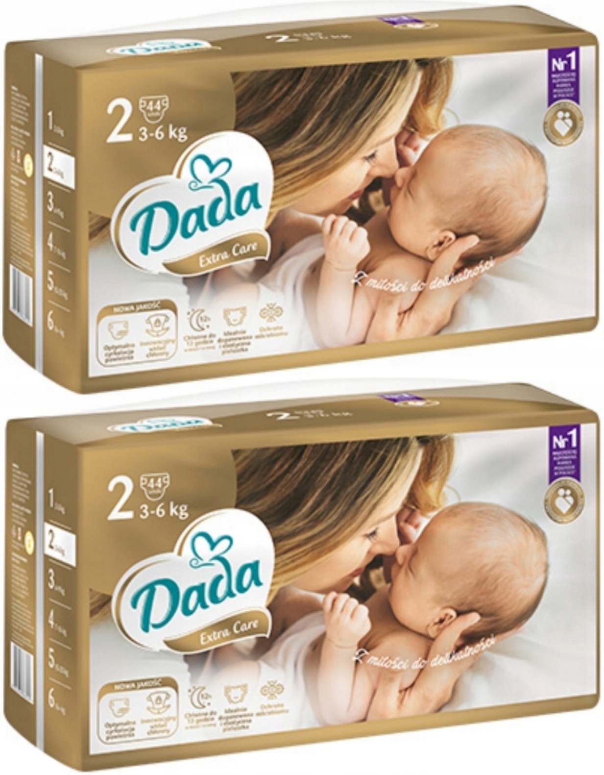 fralda pampers confort sec