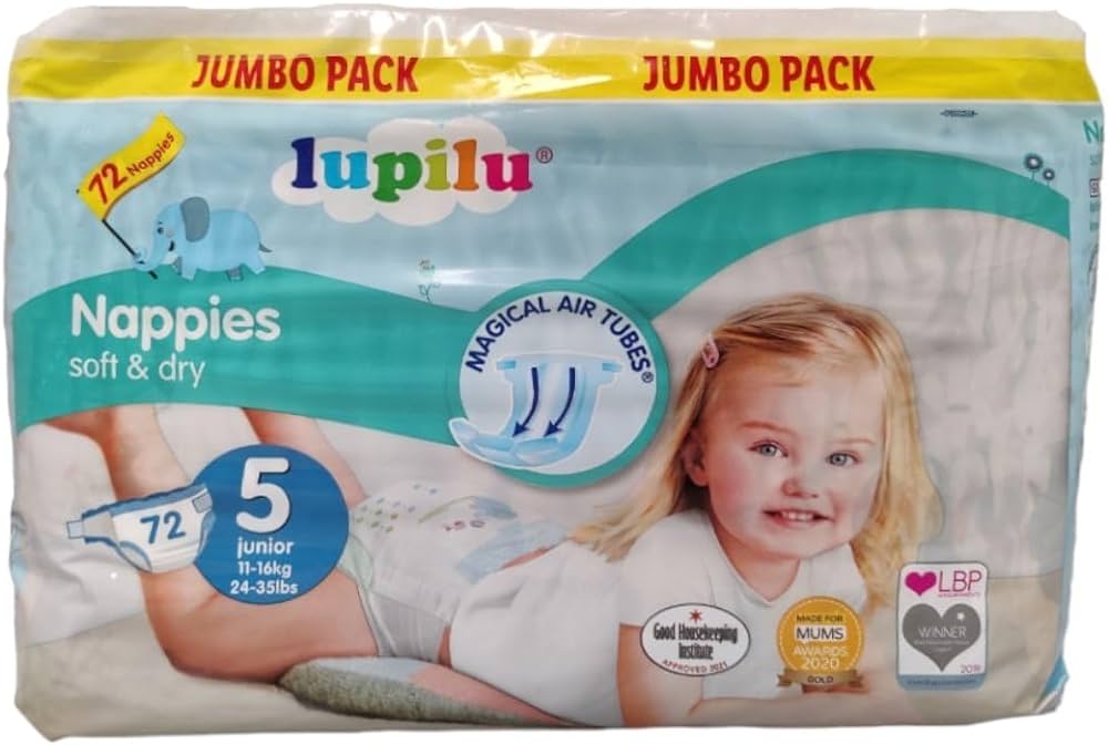 pampers pieluchy new baby 1 43 szt.