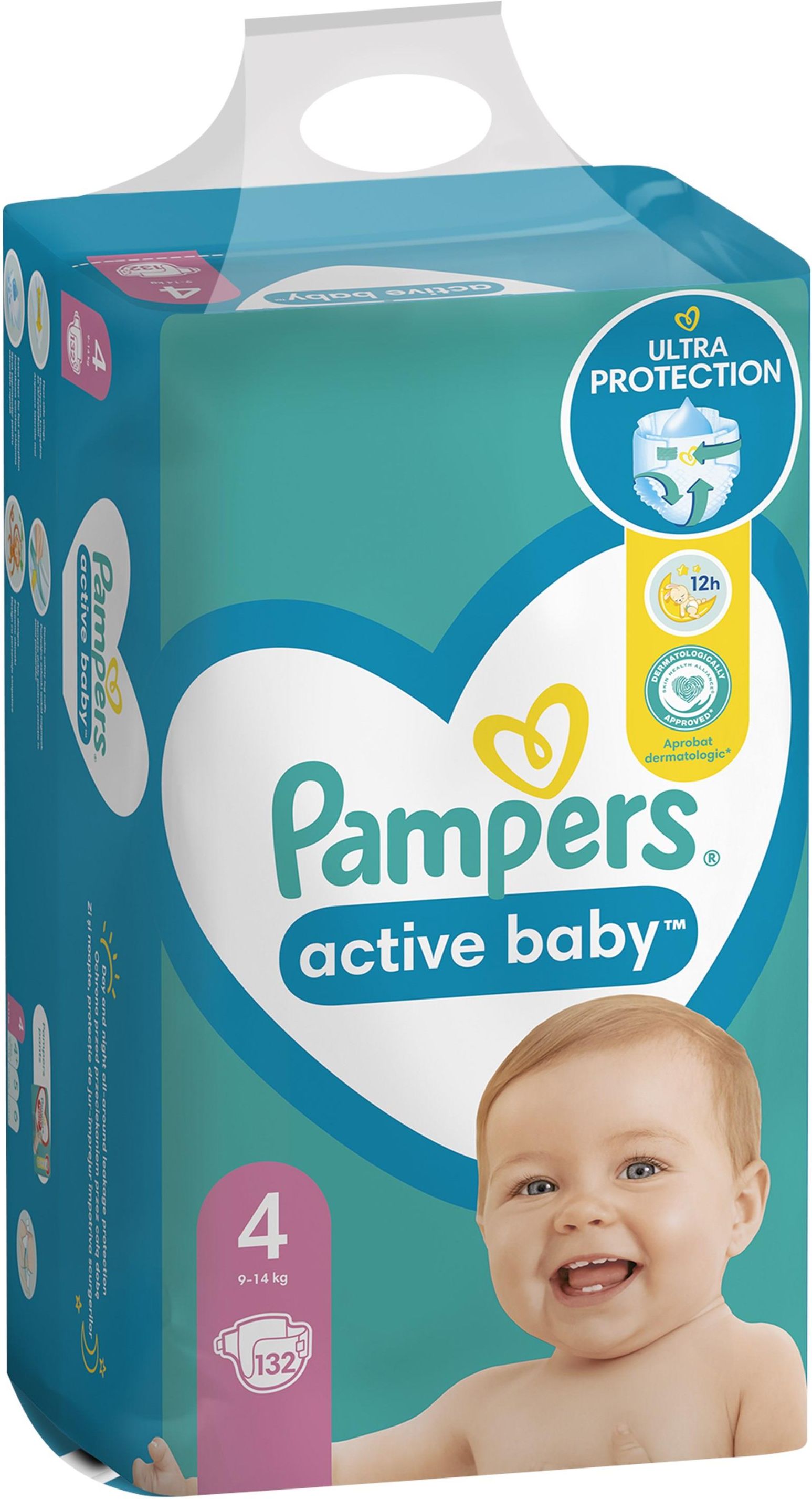 pampers dla pracownika