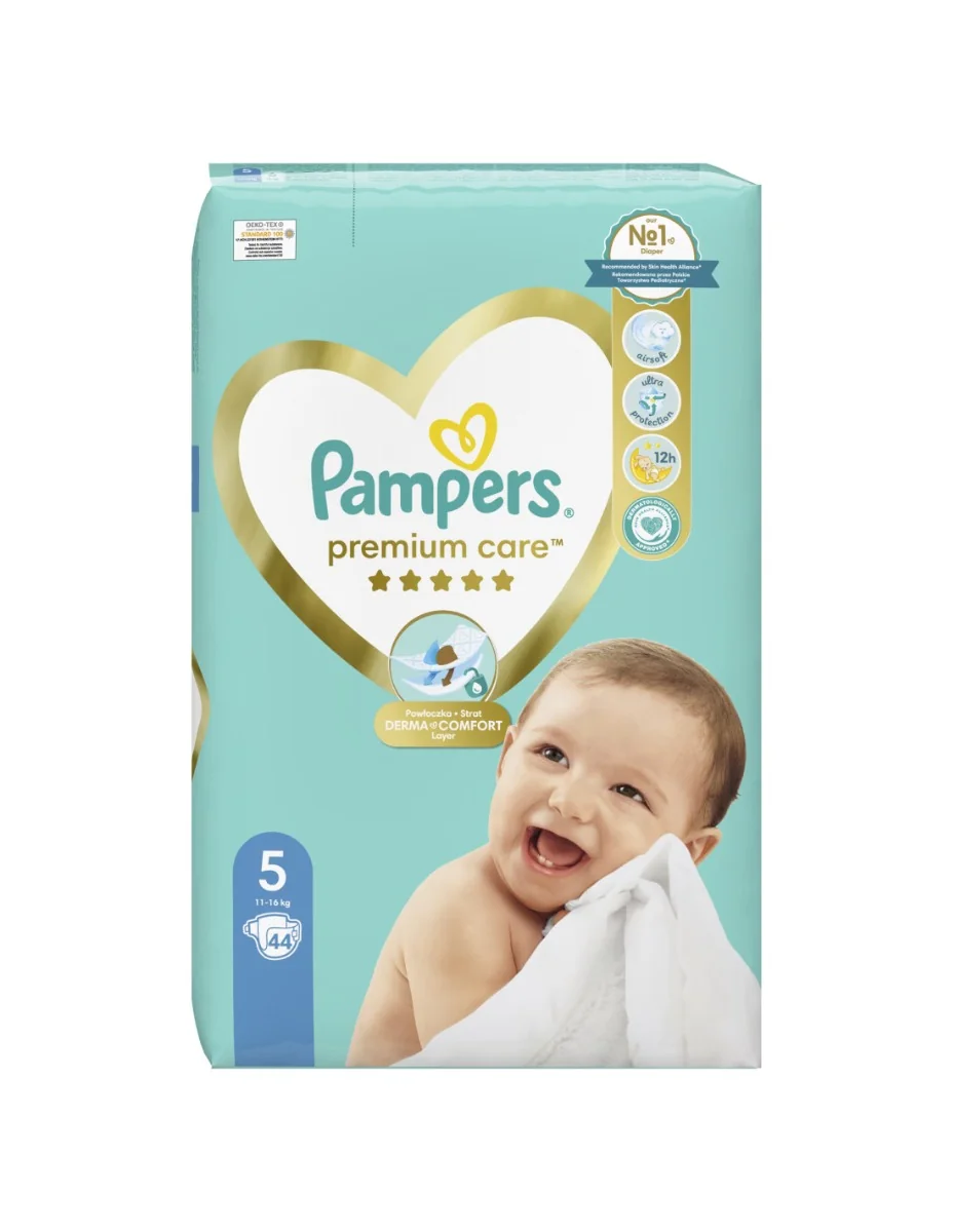 chusteczki nawilżane pampers naturally clean