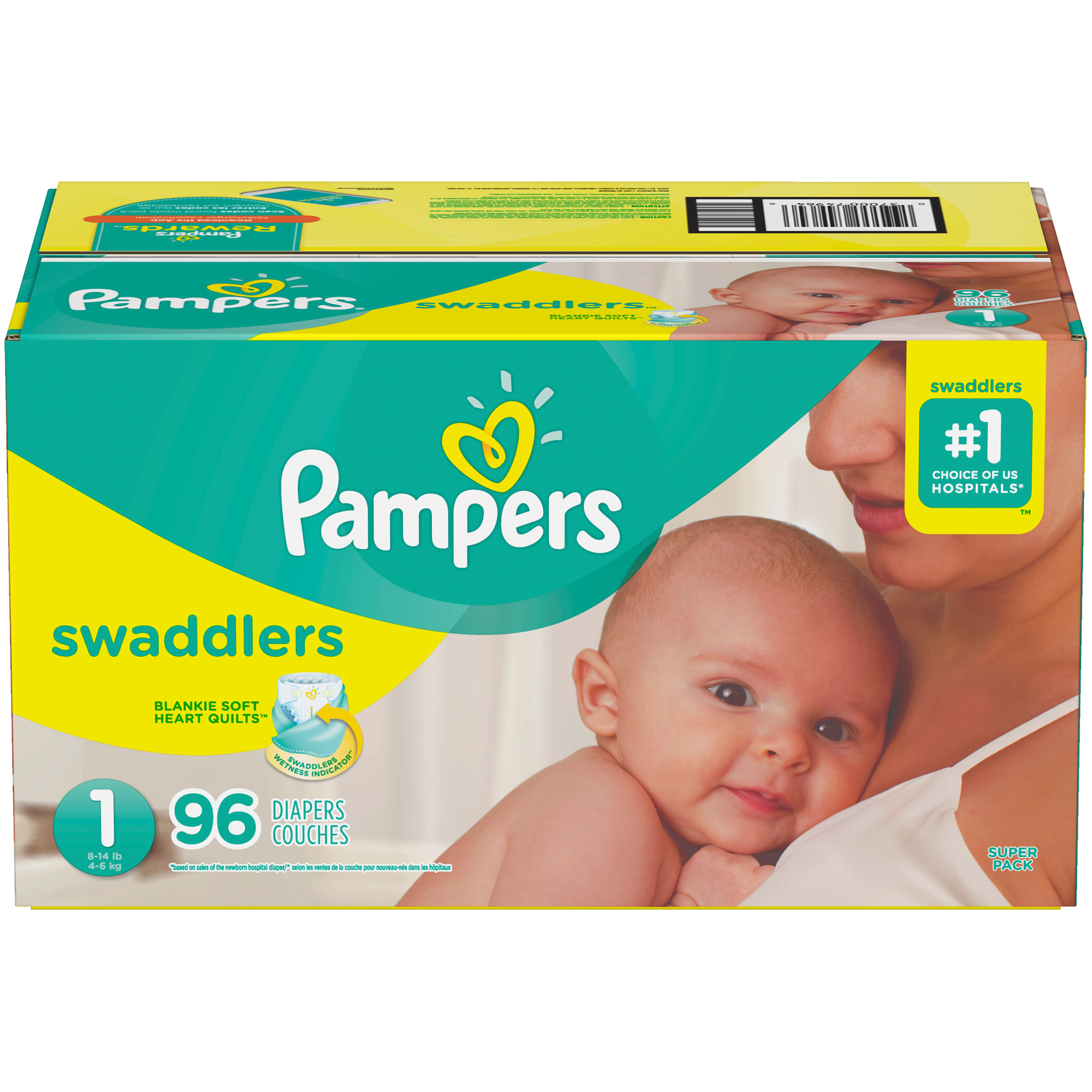 pampers 2 dla dorosłych