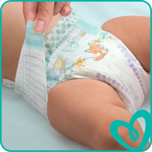 pieluchy nb pampers