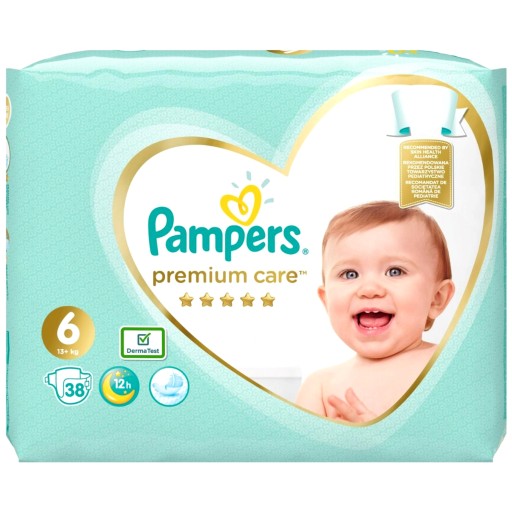 pieluszki pampers 5 cena