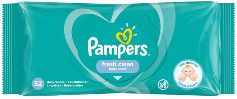 pampers dry avtice 4 maxi rossmann