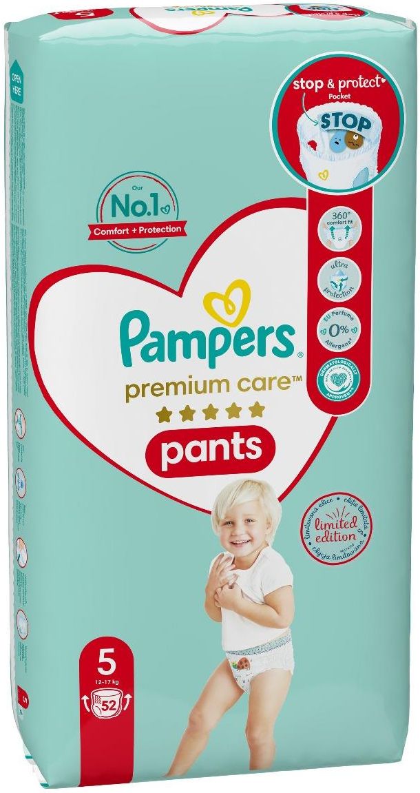 chusteczki pampers 12 fresh clean