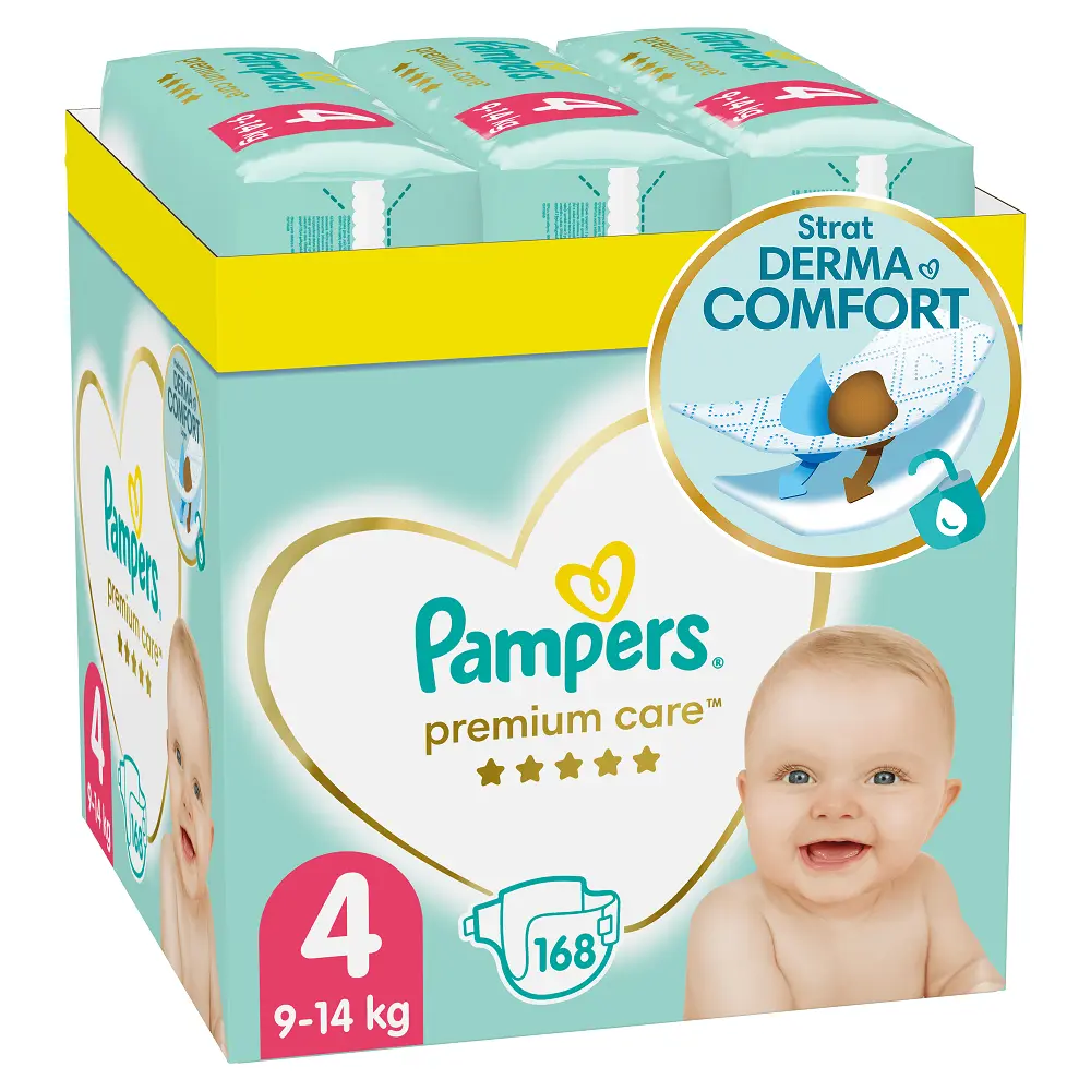 pampers 1 empik