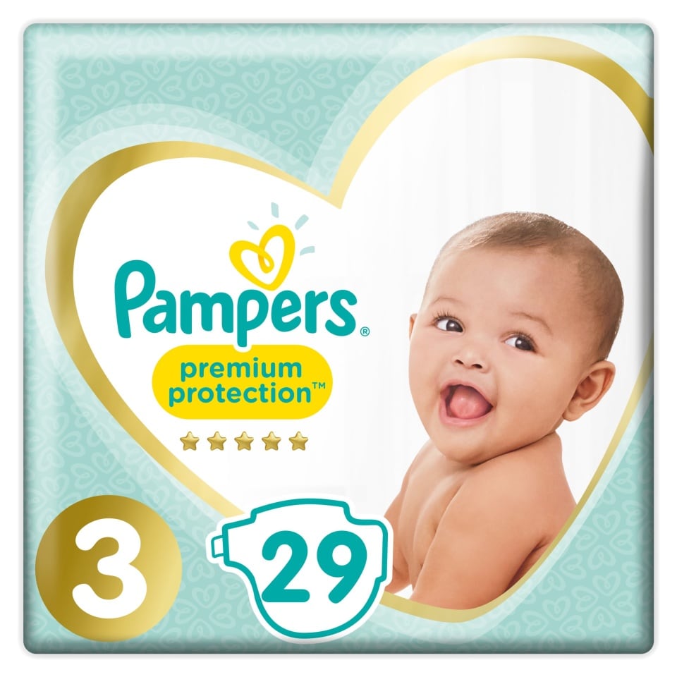 pampers active baby-dry pieluchy 4 maxi 8-14kg tesco