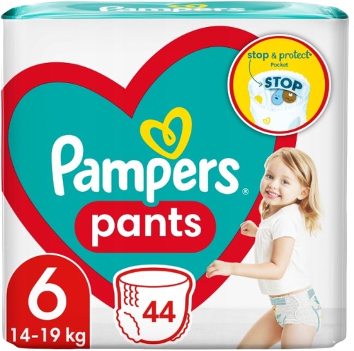 pieluchy newborn pampers na jak długo