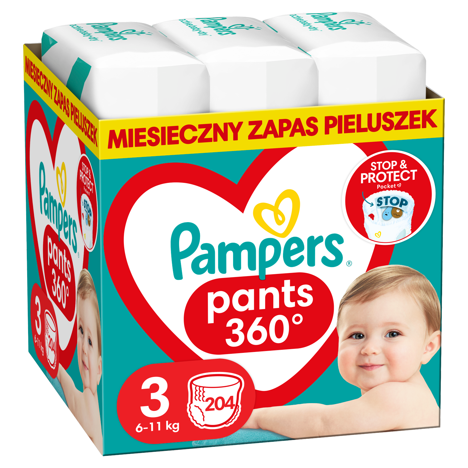 jak.zmienia sie wskaznik wilgotnosci w.pampers premium