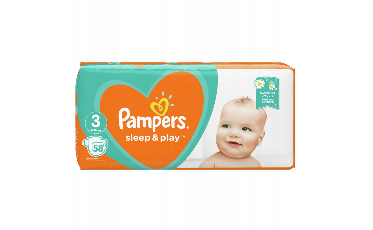 pampers baby care 5