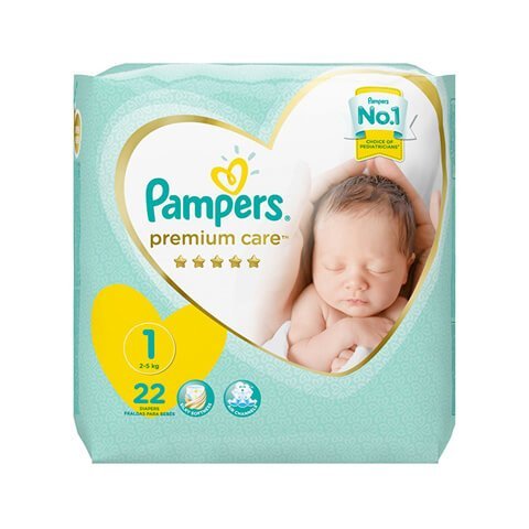 pampers mega box 2