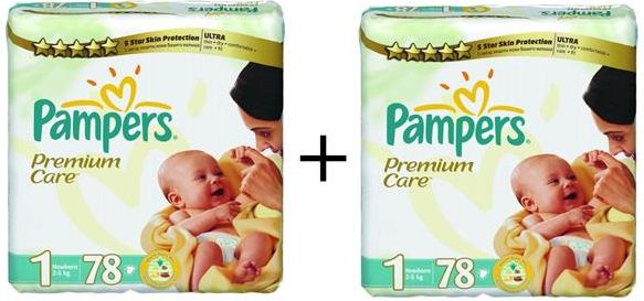 pampers praca