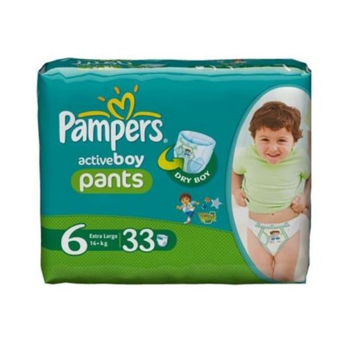 quiz pampers