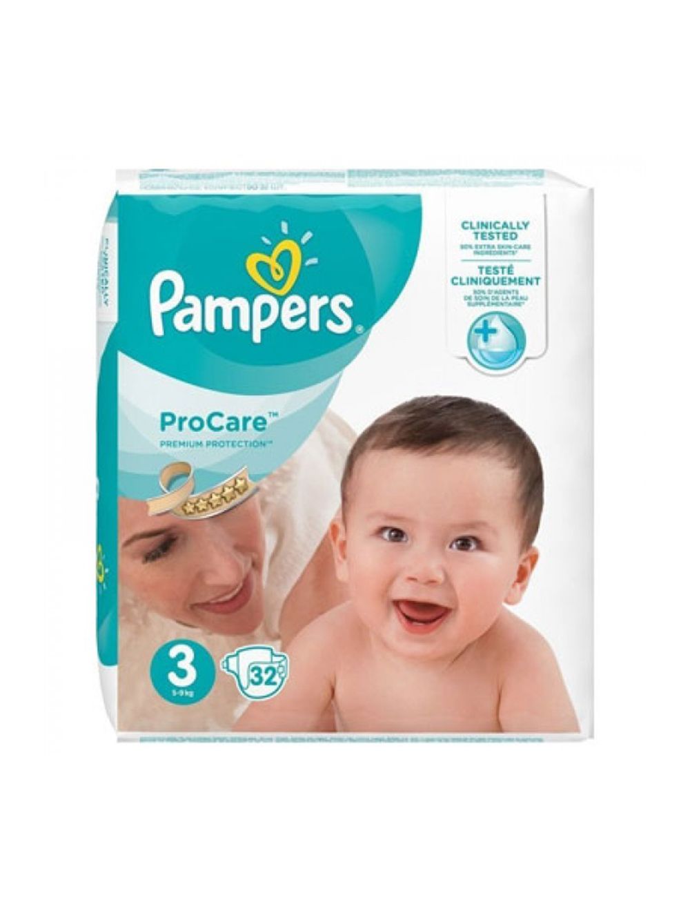 promocje na pampers