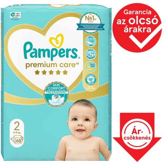 18 zl pampers