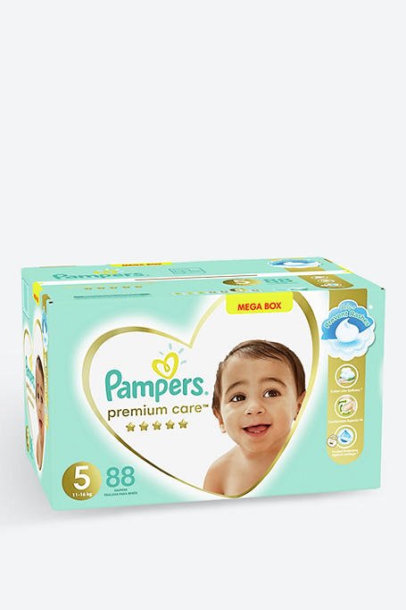 sennik zakrwawiony pampers