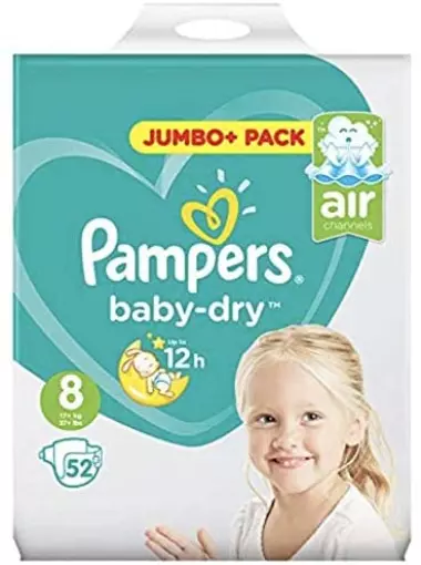 najmniejsze pieluchy pampers