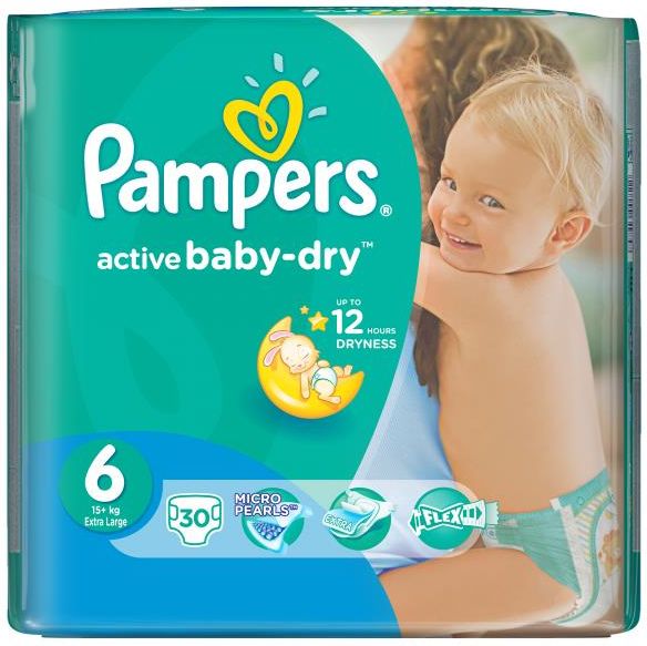 pieluch pampers promocje