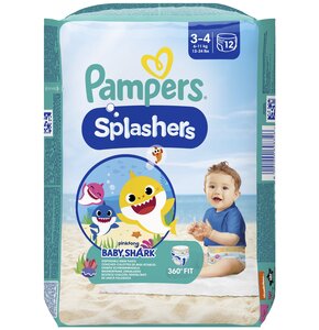 pieluchy pampers 1 cena