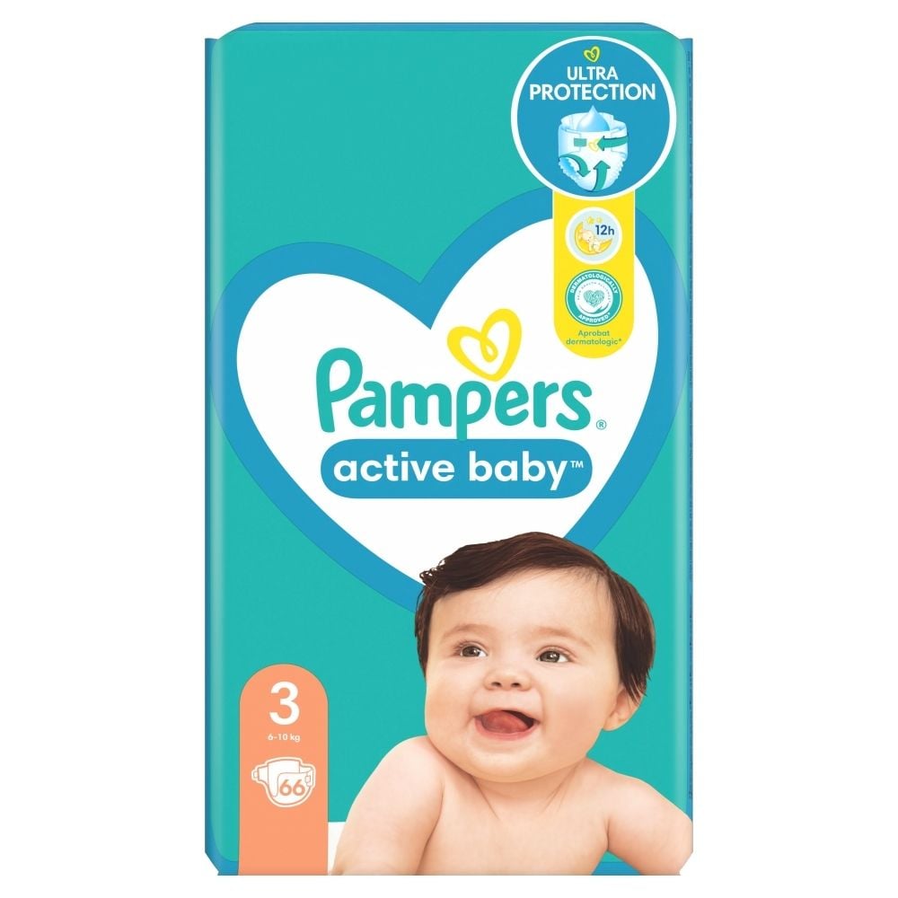 pampers prcare opinie