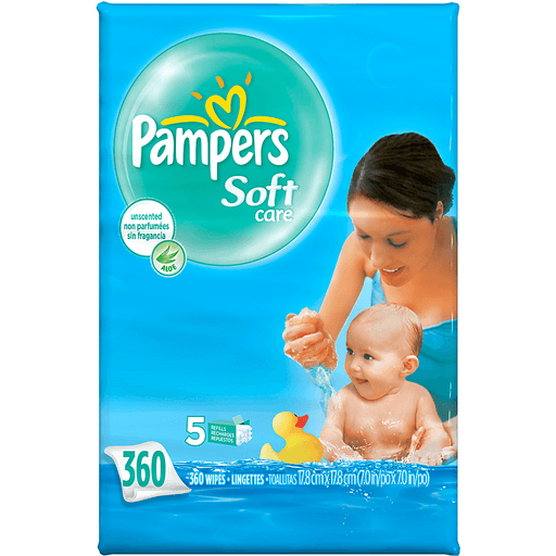 pampers aanbieding