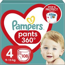 pampers z niespodzianką