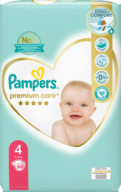 pampers 4 9 kg active baby 4-9