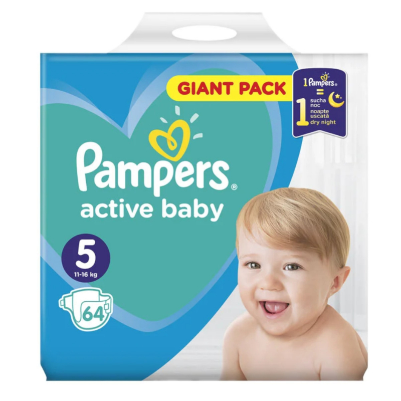 pampers premium opinie