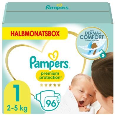 pieluchy pampers naklejka nie przezczone do odsprzedaży