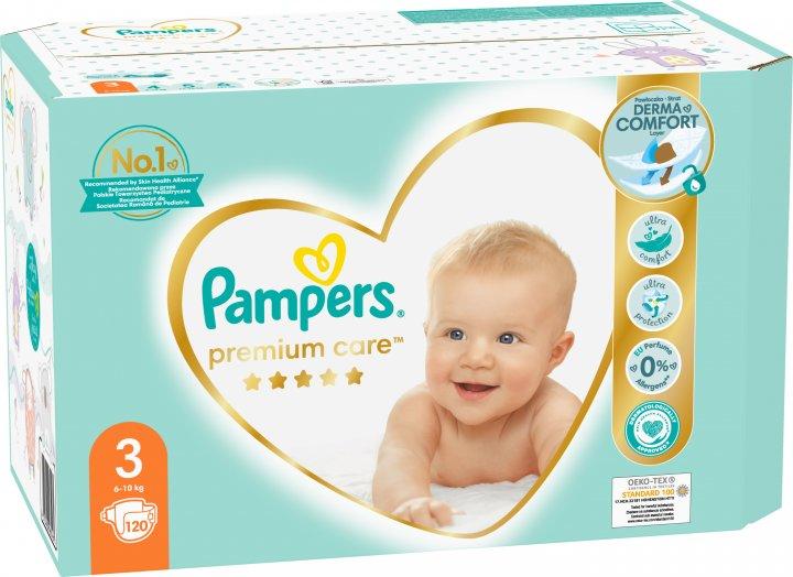 pampers dla dziecka na basen