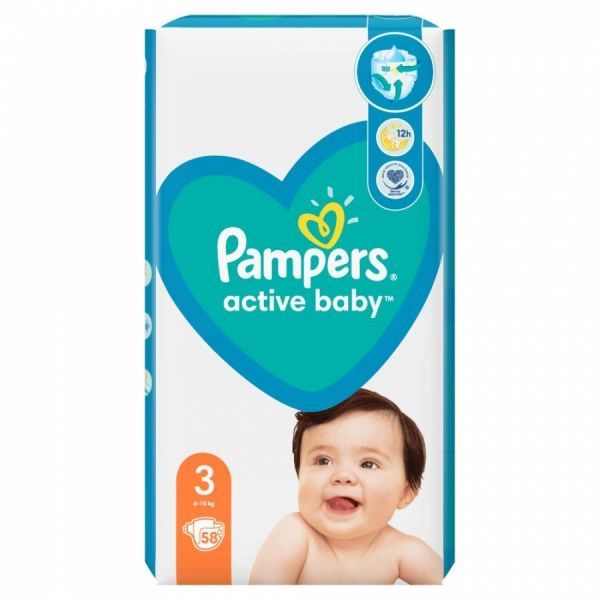 monoprix pampers