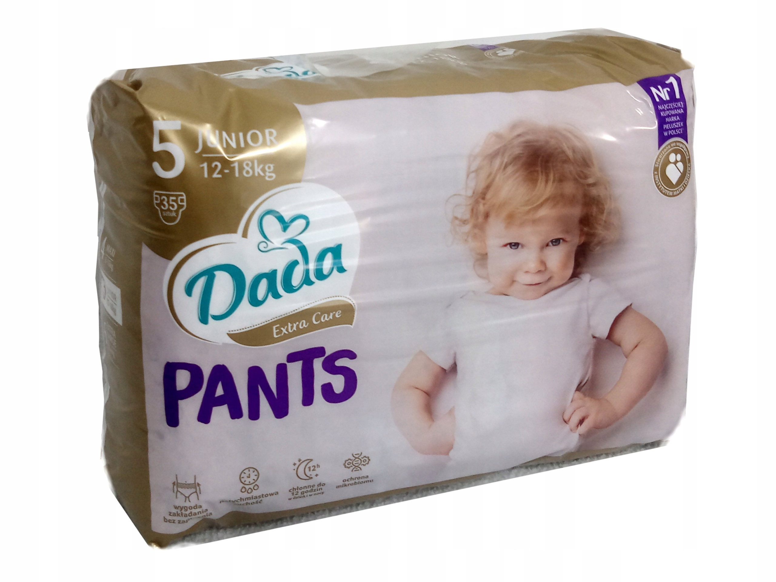 pampers pieluszki active baby 5 junior 150 szt