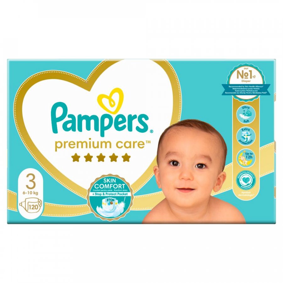 pieluchomajtki pampers 4 jak zakładać