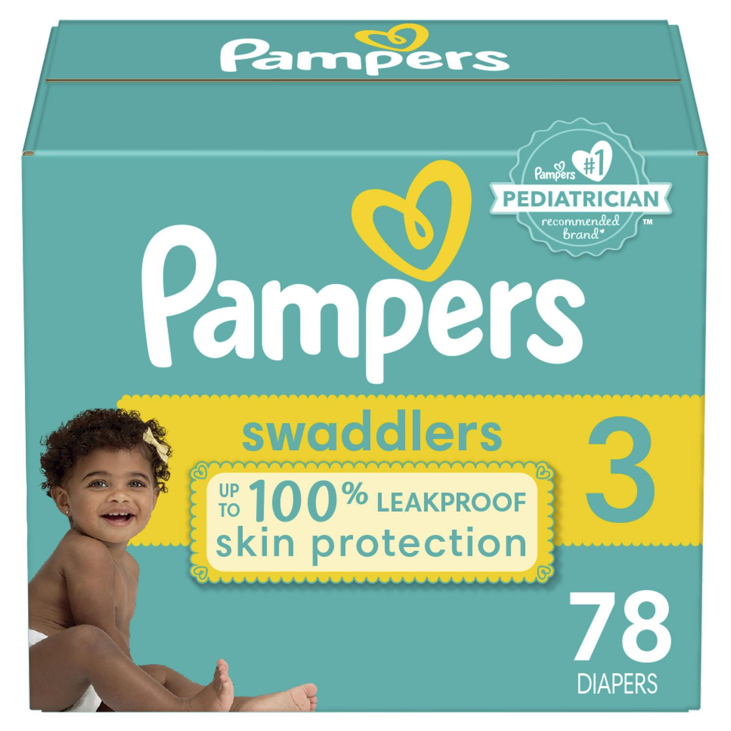 inaczej pampers